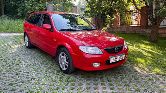 Mazda 323F BJ (LPG)
