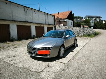 Alfa Romeo 159 1.9JTDm - 110kW