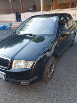 Škoda fabia 1 1.9 sdi