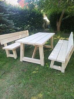 Zahradní set