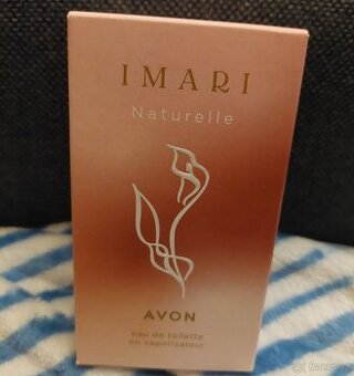 Avon Imari Naturelle EDT dámská 50 ml