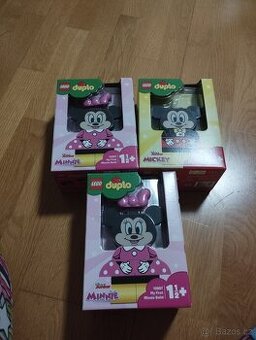 Lego Duplo 10897 a 10898