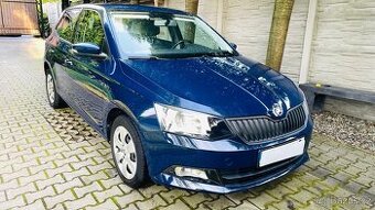 ŠKODA FABIA 1.0 MPI 44 KW TRUMF,jen 19 000km,koupeno v CZ
