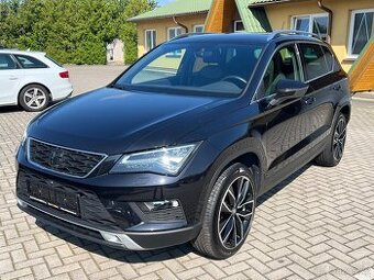 Seat Ateca 1.4TSI Xcellence 4x4 Manuál 110kw ACC LED 2017