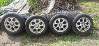 Kompletní letní sada 195/65/R15 91H