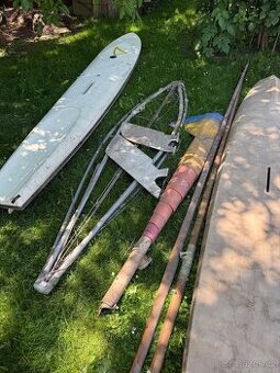 Daruji windsurfingove prkna