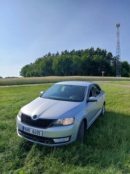 Škoda Rapid
