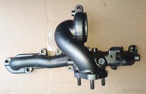 Nové svody biturba VW T5 2.0TDI 132 kw original KKK