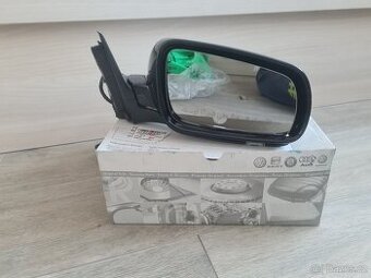 NOVÉ Pravé zrcátko Superb 1 s podsvícením - ORIG