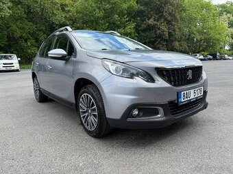 Peugeot 2008 1.2 PureTech 81 kW – 2018 | Automat