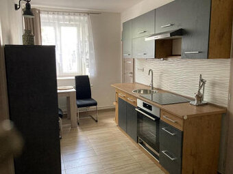 Prodej bytu 1+1 v bytovém domě v Tisé, okr. Ústí nad Labem