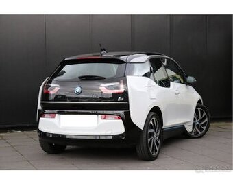 BMW i3 Basis 120Ah Bat.42 kWh 17oPS PDC AL LED Nav DPH 11/19