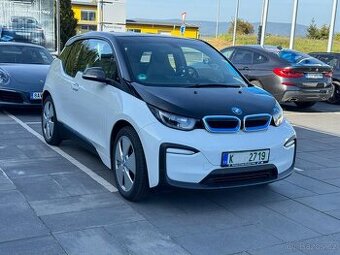 BMW i3 electric 120 Ah 125 kW