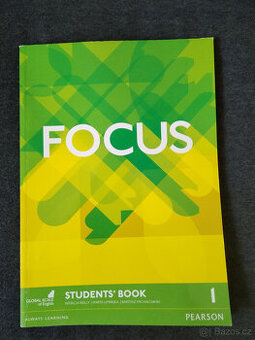 Focus 1 Student´s Book