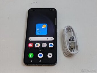 Samsung Galaxy S23 8/128gb black. Záruka 6 měsíců.