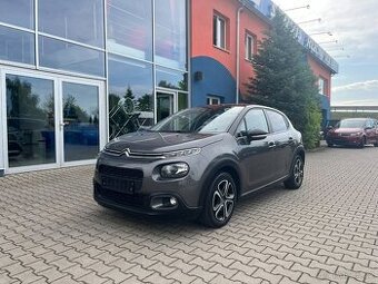 Citroën C3, 1,2 PureTech, 61Kw