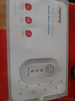 Monitor dechu Nanny