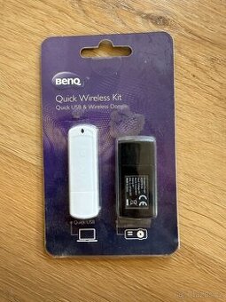 Bezdrátový USB vysílač k projektoru | Quick wireless dongle - 1