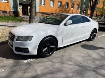 AUDI A5 Coupe- S-line