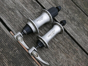 Náboje Shimano XT M752 32d MTB retro