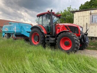 Lis na hranaté balíky Fortschritt K 550