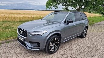 VOLVO XC90 B5 diesel, NOVÝ MOTOR, 1,5 záruka bez omezení KM