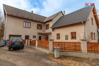 Prodej rodinného domu 5+2, 200 m², Čkyně
