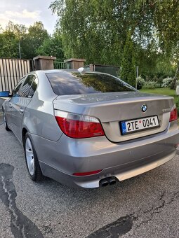 Bmw E60 525i 141kw M54 Manuál✅