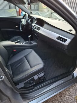 Bmw E60 525i 141kw M54 Manuál✅