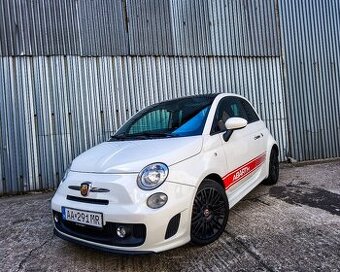 Fiat 500 ABARTH 2010
