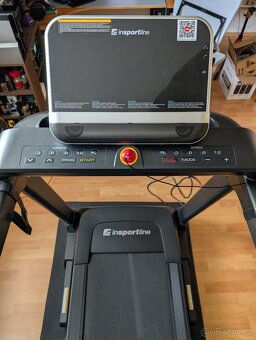 Běžecký pás inSPORTline inCondi T400i