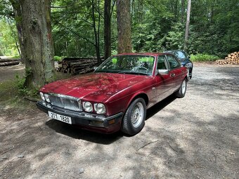 Jaguar XJ40 3.6 Sovereign