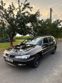Peugeot 406 COMBI - 1