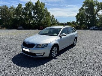 ŠKODA OCTAVIA 3 1.6TDI 85KW