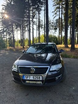 VW Passat B6 1.9 TDI 77kW 2006 (BKC)