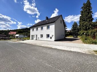RD s penzionem a stavebním pozemkem  960  m2 - Přimda, ul. Š