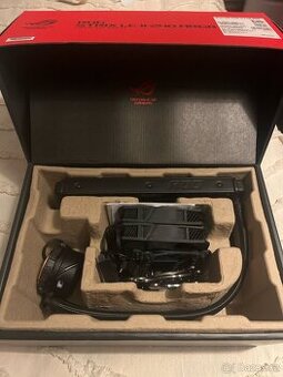 Asus ROG vodní chlazení