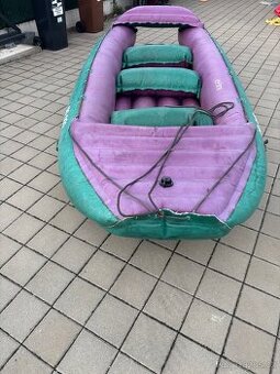 Raft gumotex colorado