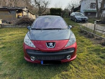 Peugeot 207 1.6 HDI 81kW rv.2008 135tis km