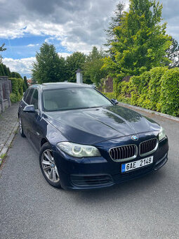 BMW Řada 5, 525D FACELIFT