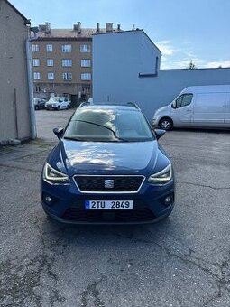 Prodám Seat Arona 1.0 TSi 85kw r.v 2018