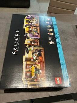 Lego Icons 10292 Byt Přátelé