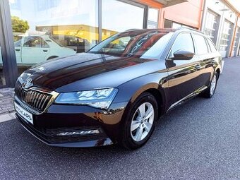 Škoda Superb 2.0 TDI Možnost odpočtu DPH
