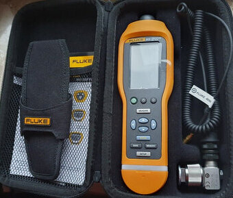 Měřicí přístroje Fluke Vibrometr FLUKE-805 + senzor Fluke 80