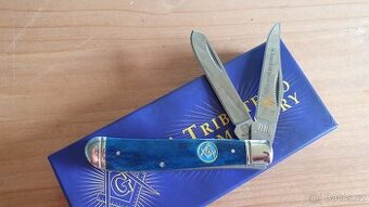Rough Rider Masonic Trapper mini