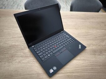 Lenovo ThinkPad T495 - ZÁRUKA 2 ROKY
