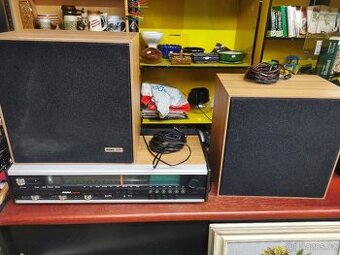 Retro rádio Rema Toccata.