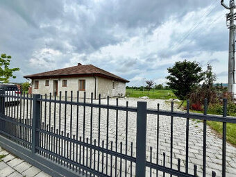 Prodej RD 156 m², pozemek 2025 m²(další stav pozemek).12.12