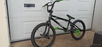 Bmx kolo Kawasaki - 1