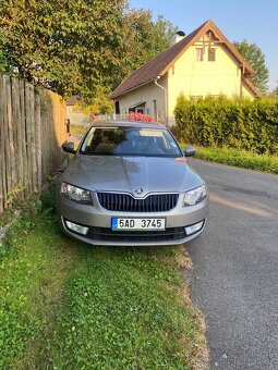 Prodej nebo výměna Octavia 3
